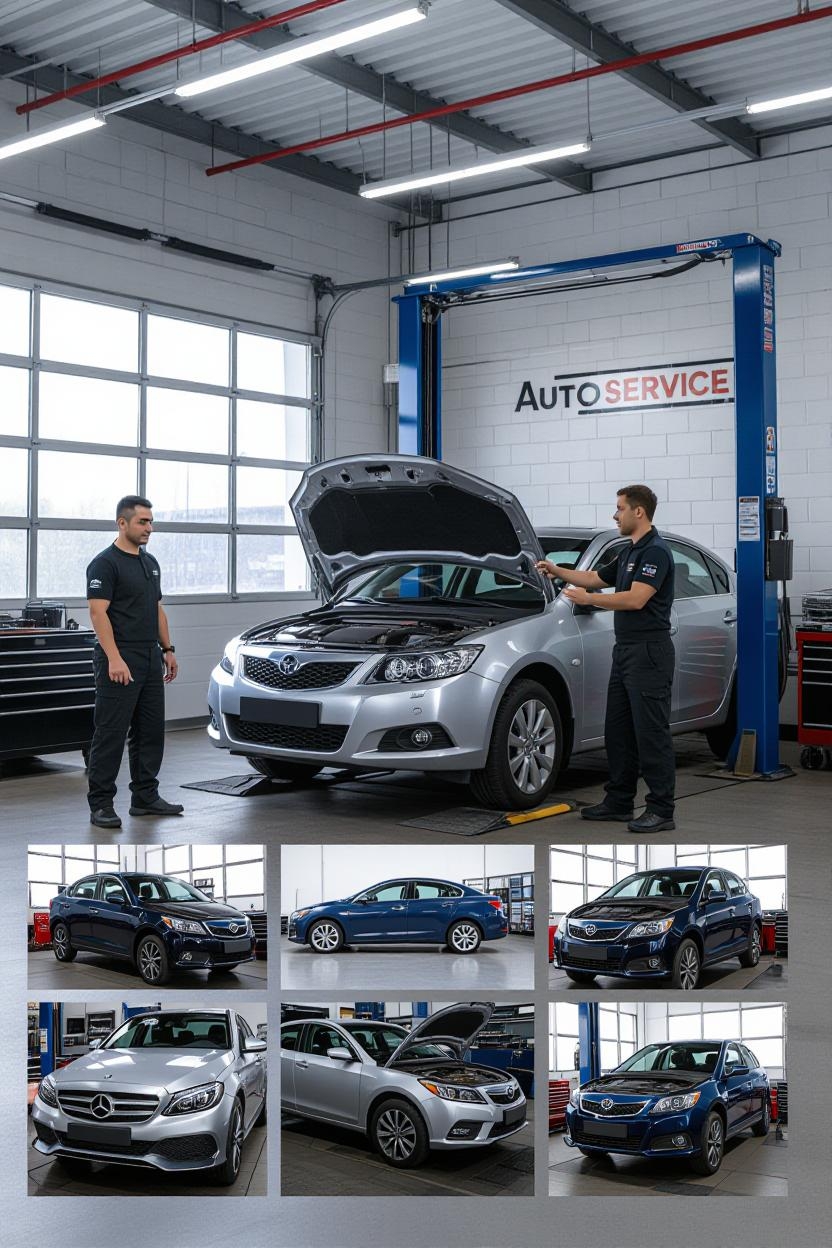 Auto Services