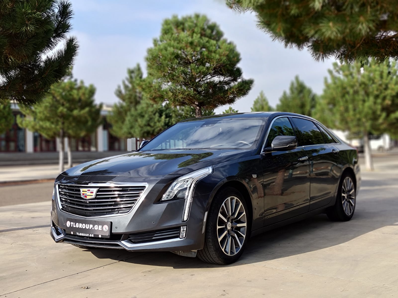Cadillac CT6sasdasdasdad