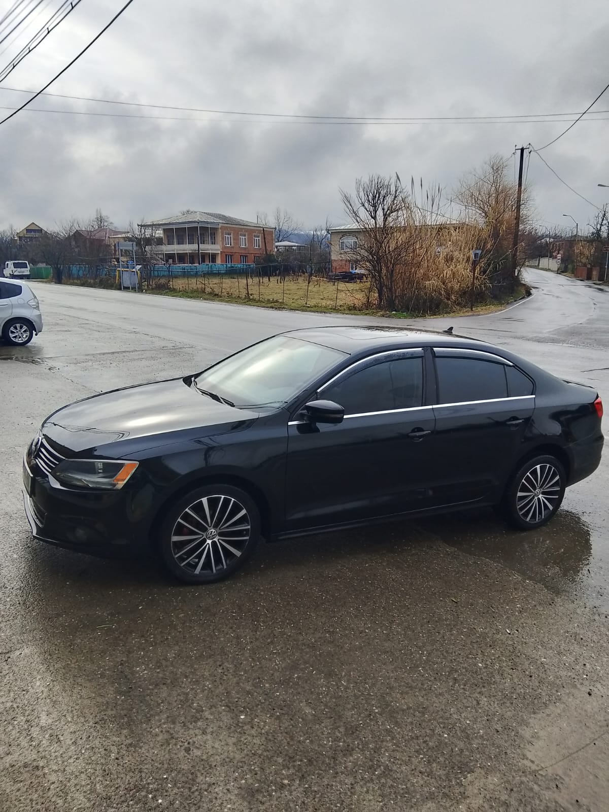 Volkswagen Jetta Thumbnail 2