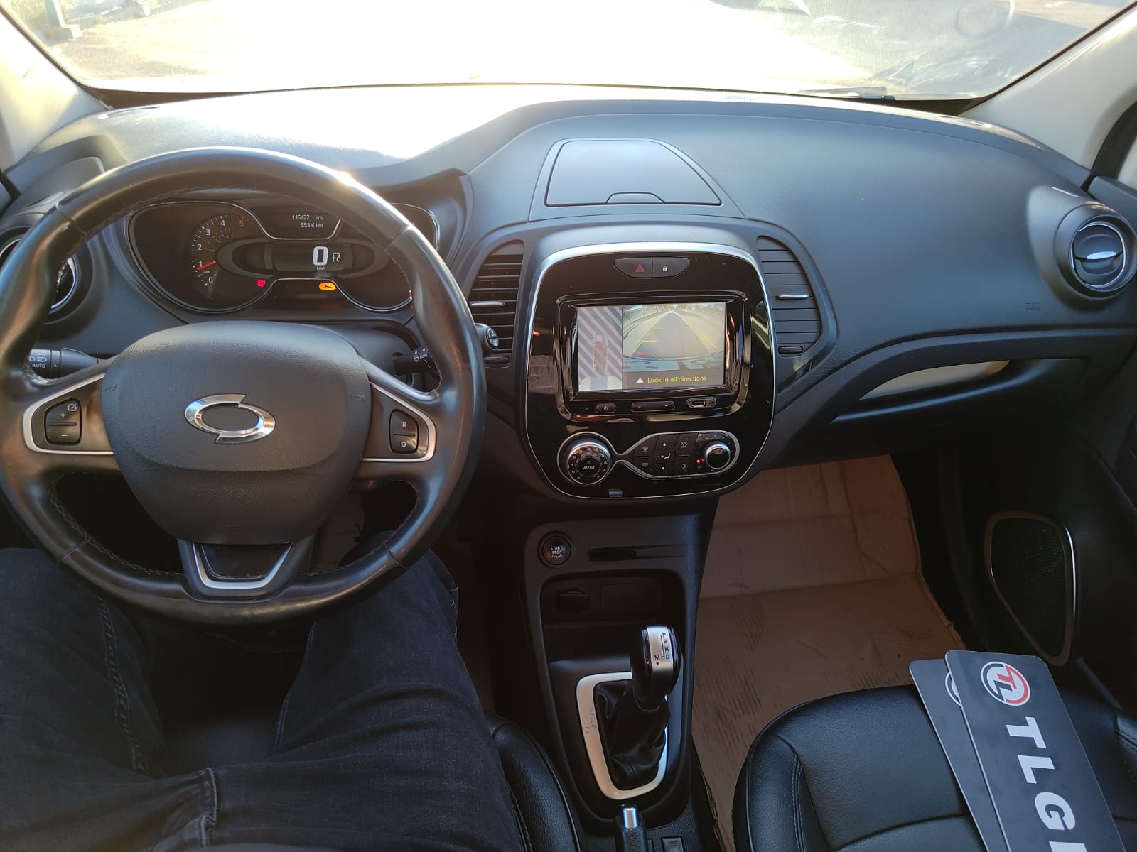 Renault Samsung QM3 Thumbnail 12