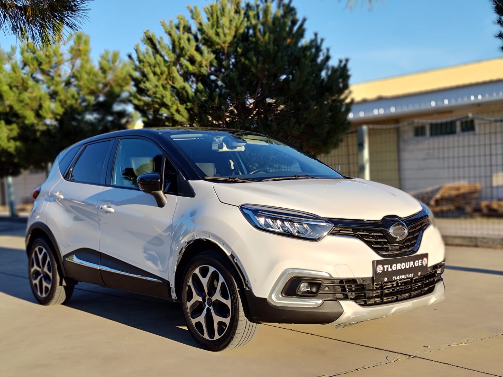 Renault Samsung QM3 Thumbnail 3