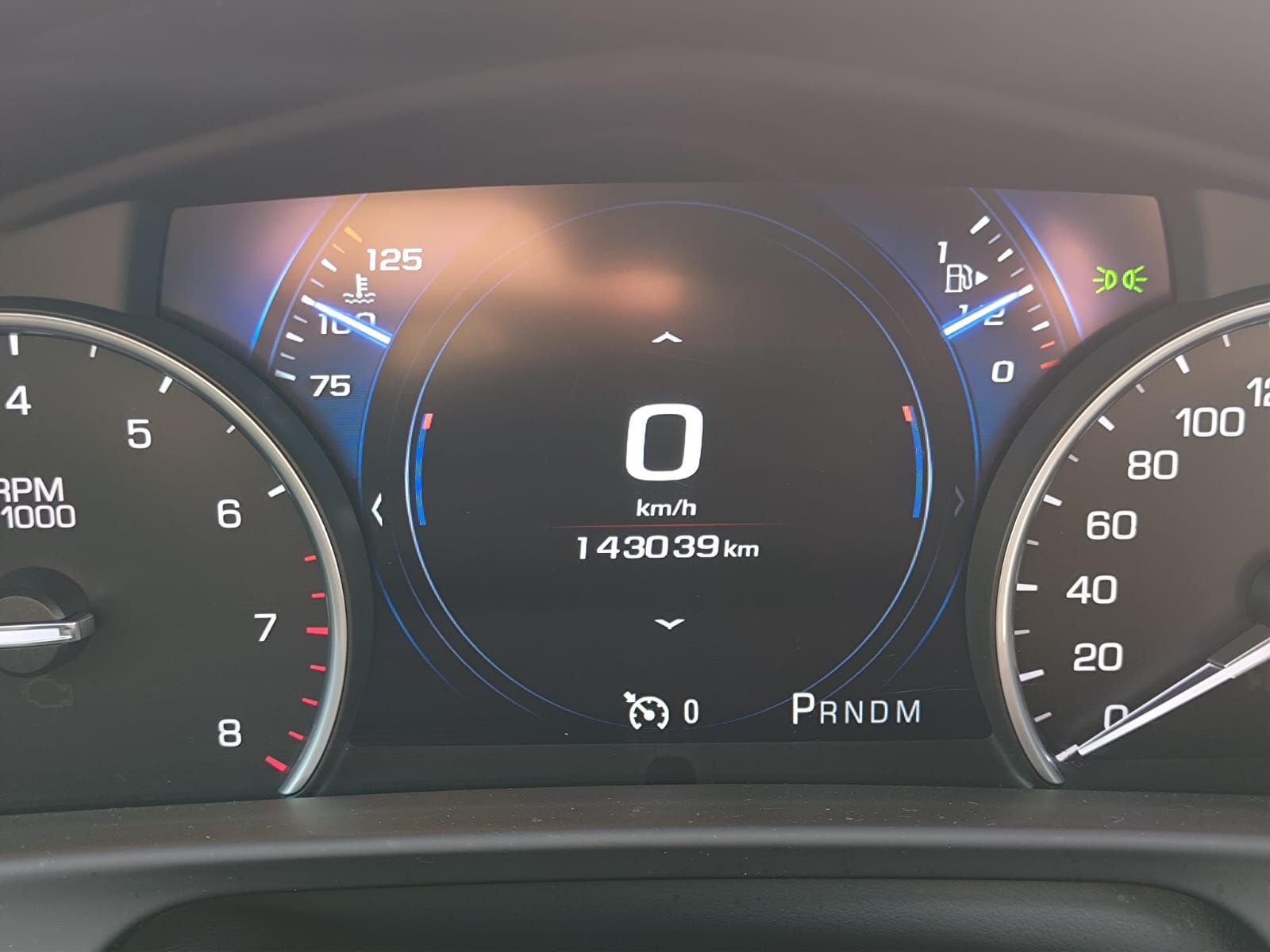 Cadillac CT6 Thumbnail 14