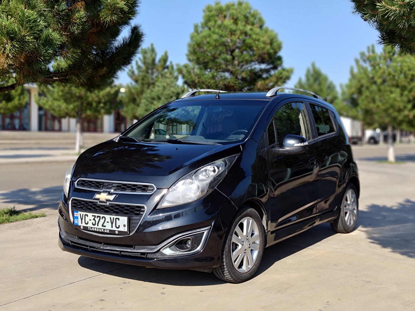 Chevrolet Sparksasdasdasdad