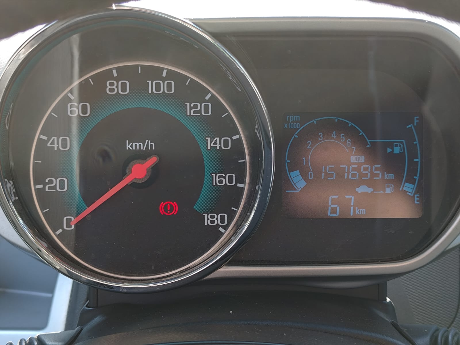 Chevrolet Spark Thumbnail 14