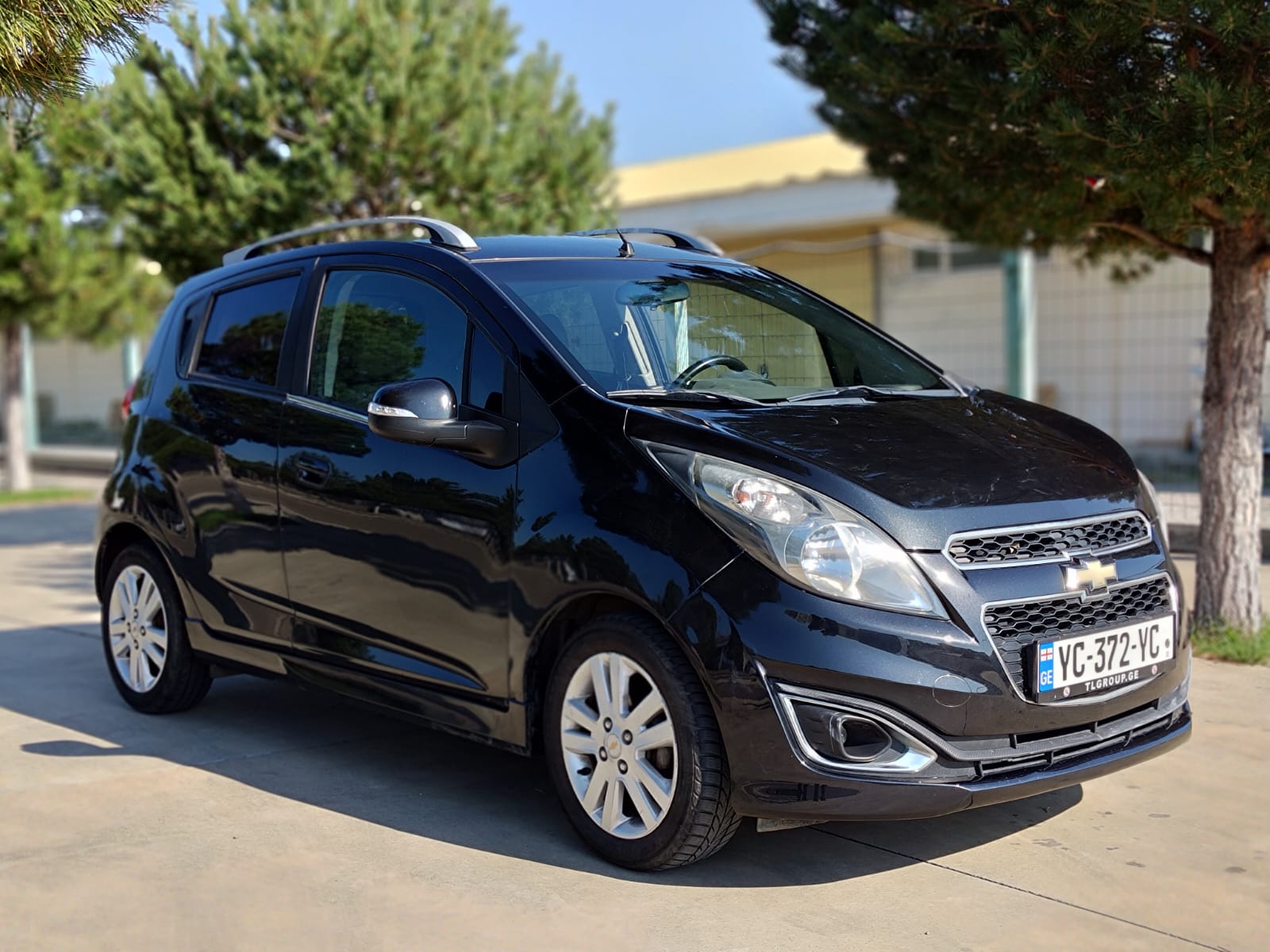 Chevrolet Spark Thumbnail 4