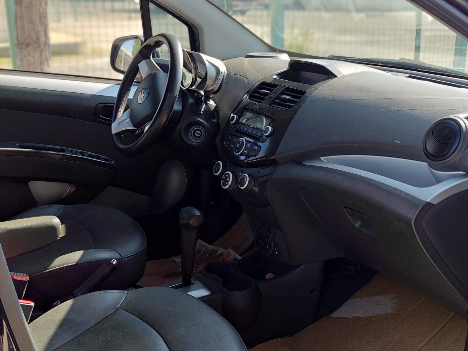 Chevrolet Spark Thumbnail 10