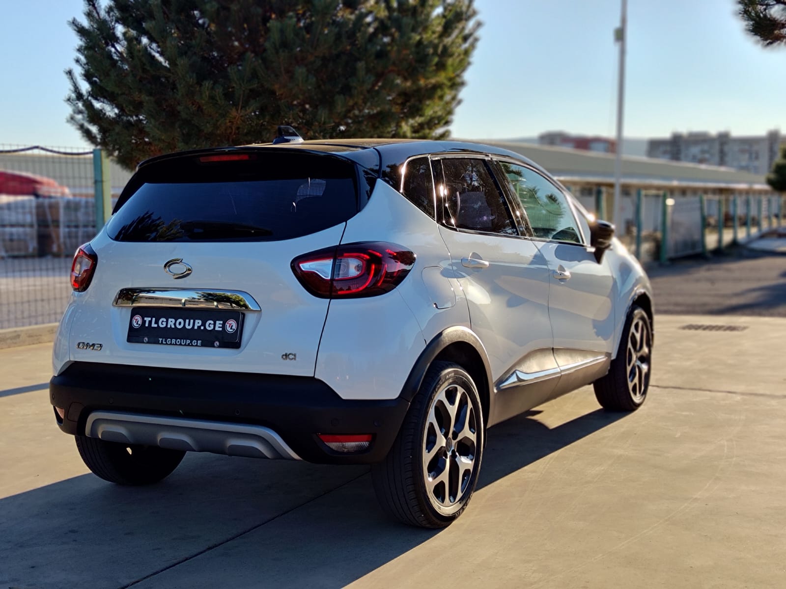 Renault Samsung QM3 Thumbnail 8