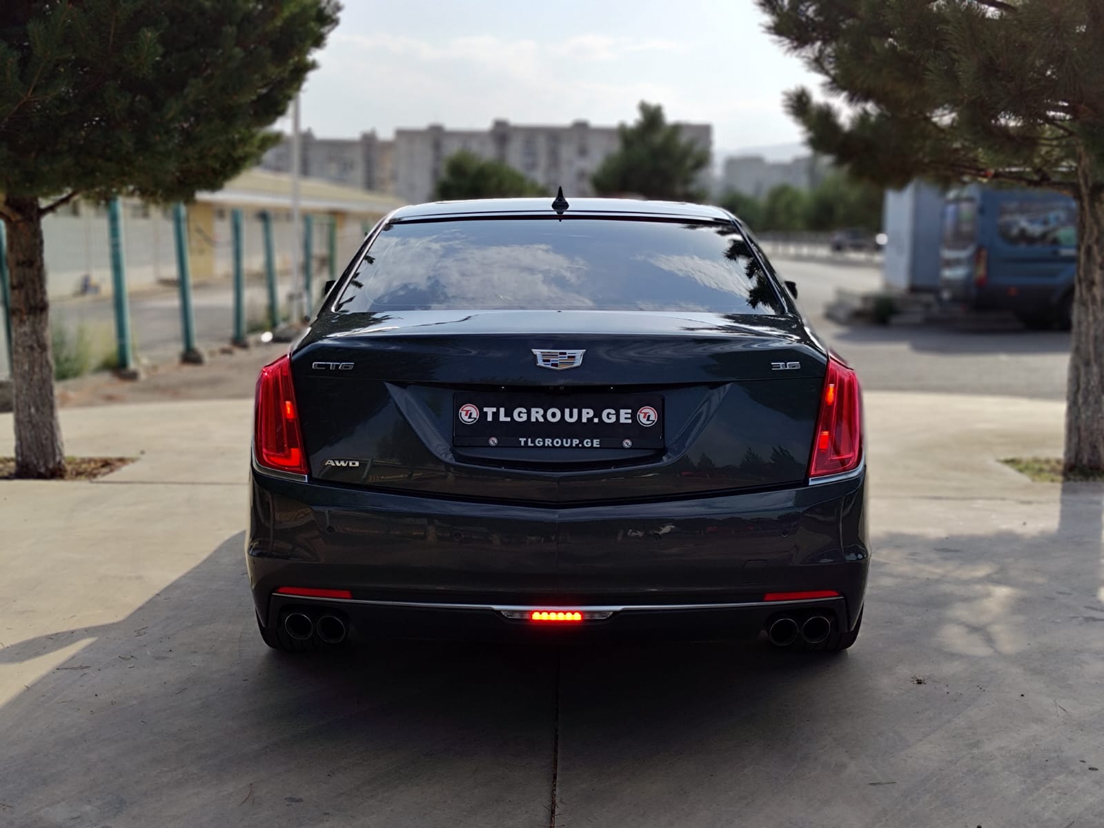 Cadillac CT6 Thumbnail 8