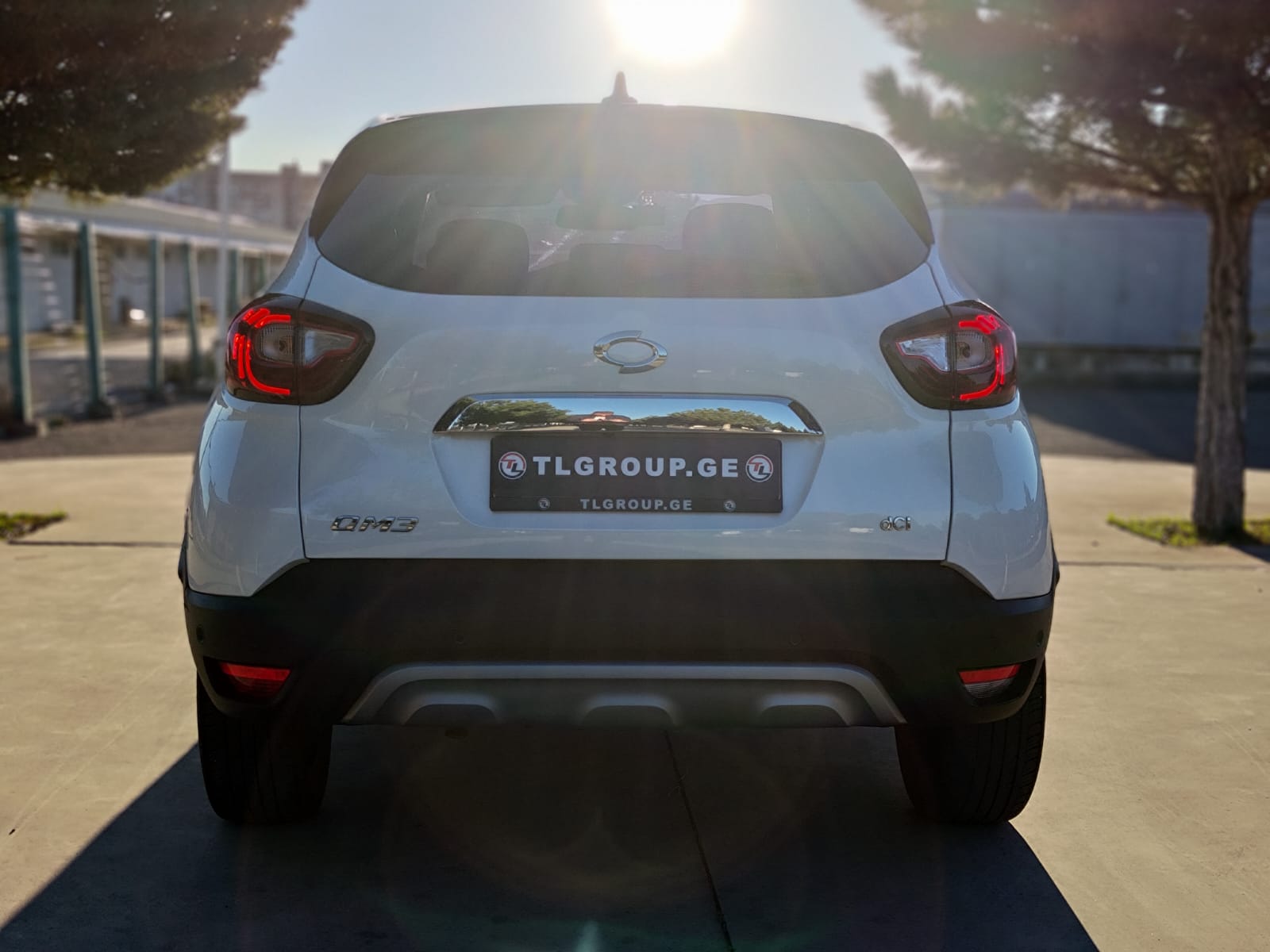 Renault Samsung QM3 Thumbnail 7