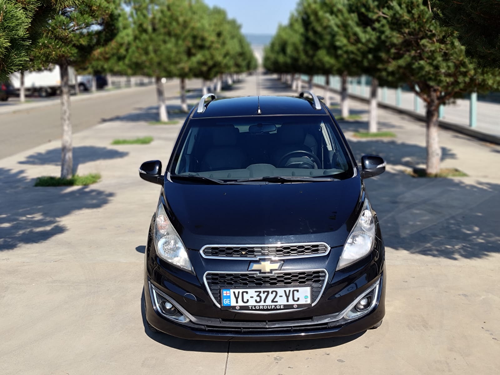 Chevrolet Spark Thumbnail 3