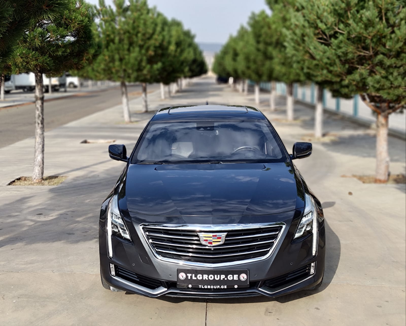 Cadillac CT6 Thumbnail 3