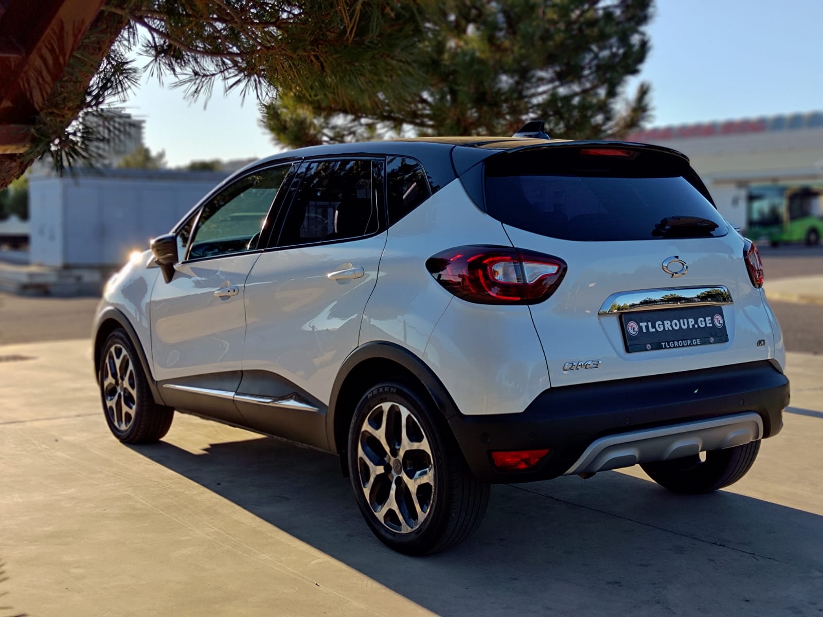 Renault Samsung QM3 Thumbnail 6