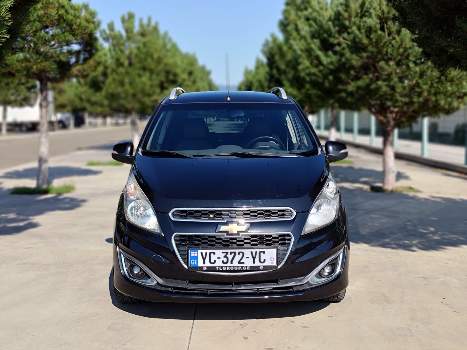 Chevrolet Spark Thumbnail 2