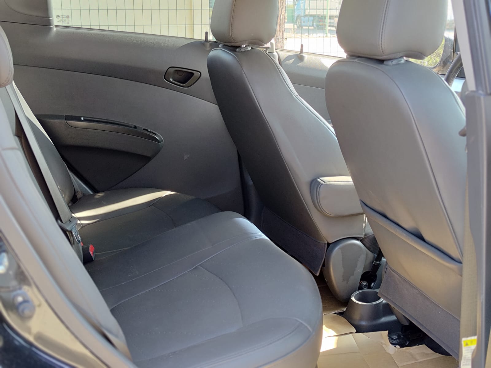 Chevrolet Spark Thumbnail 11