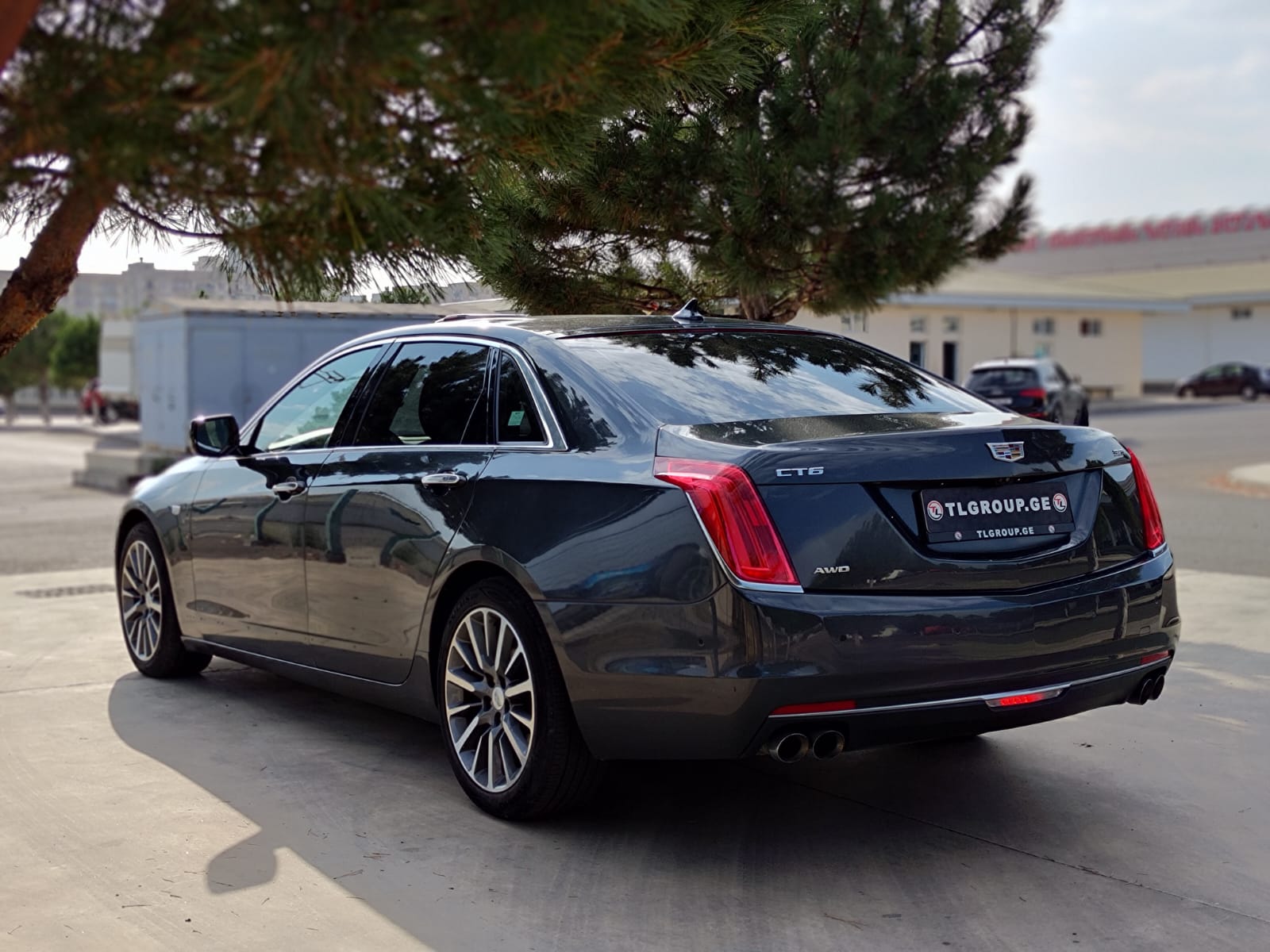 Cadillac CT6 Thumbnail 7