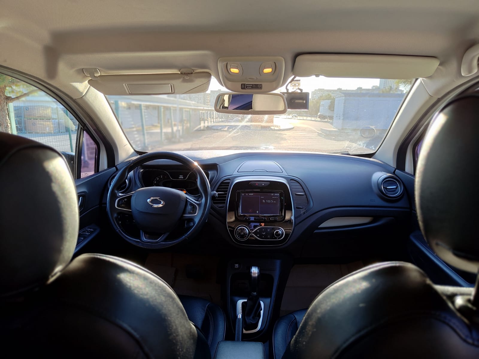 Renault Samsung QM3 Thumbnail 11