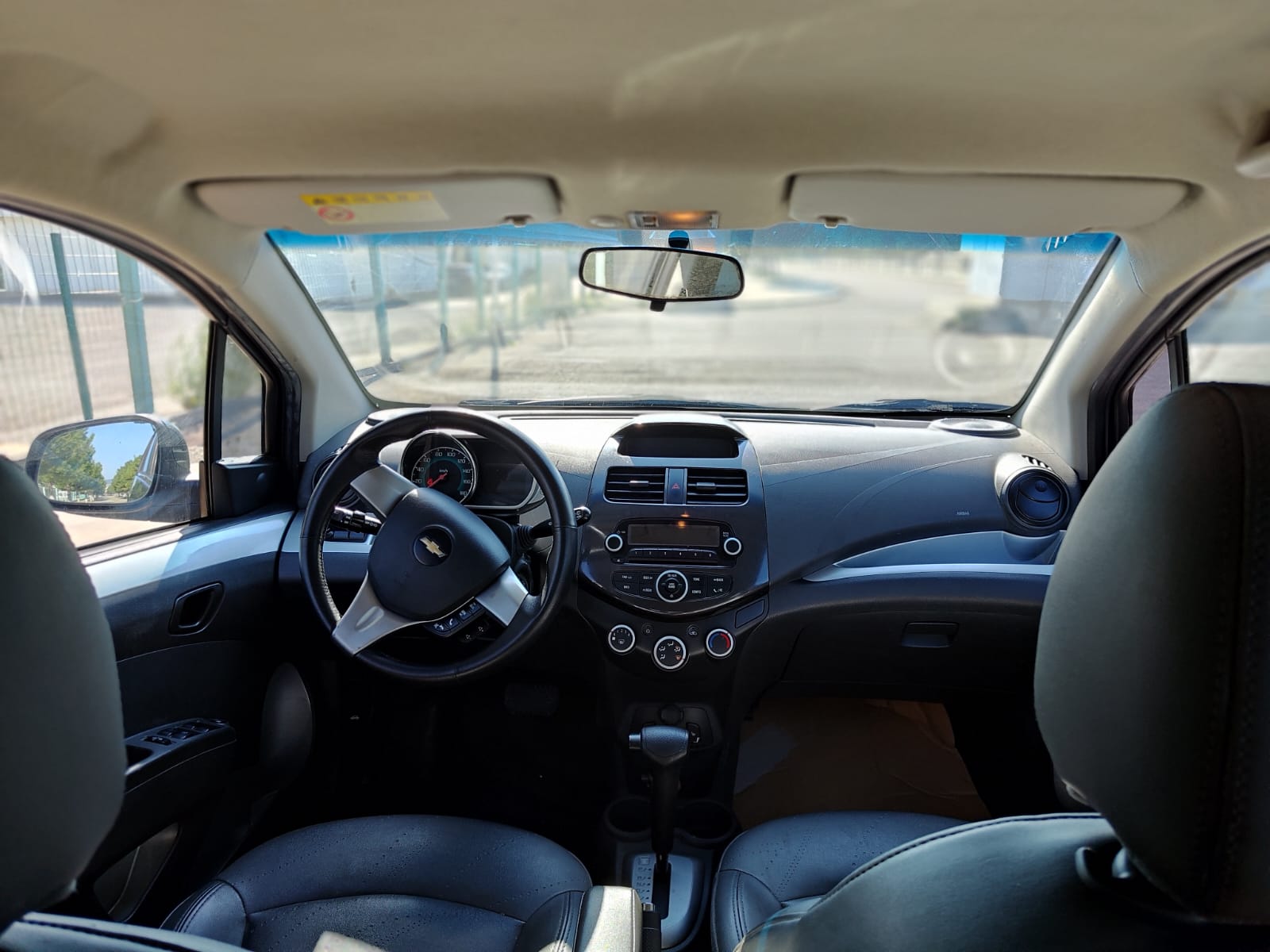 Chevrolet Spark Thumbnail 12