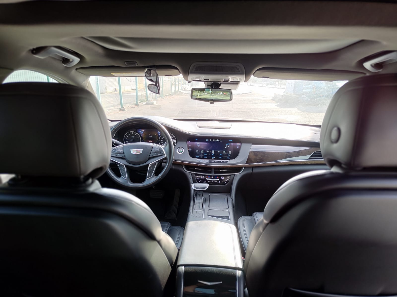 Cadillac CT6 Thumbnail 12