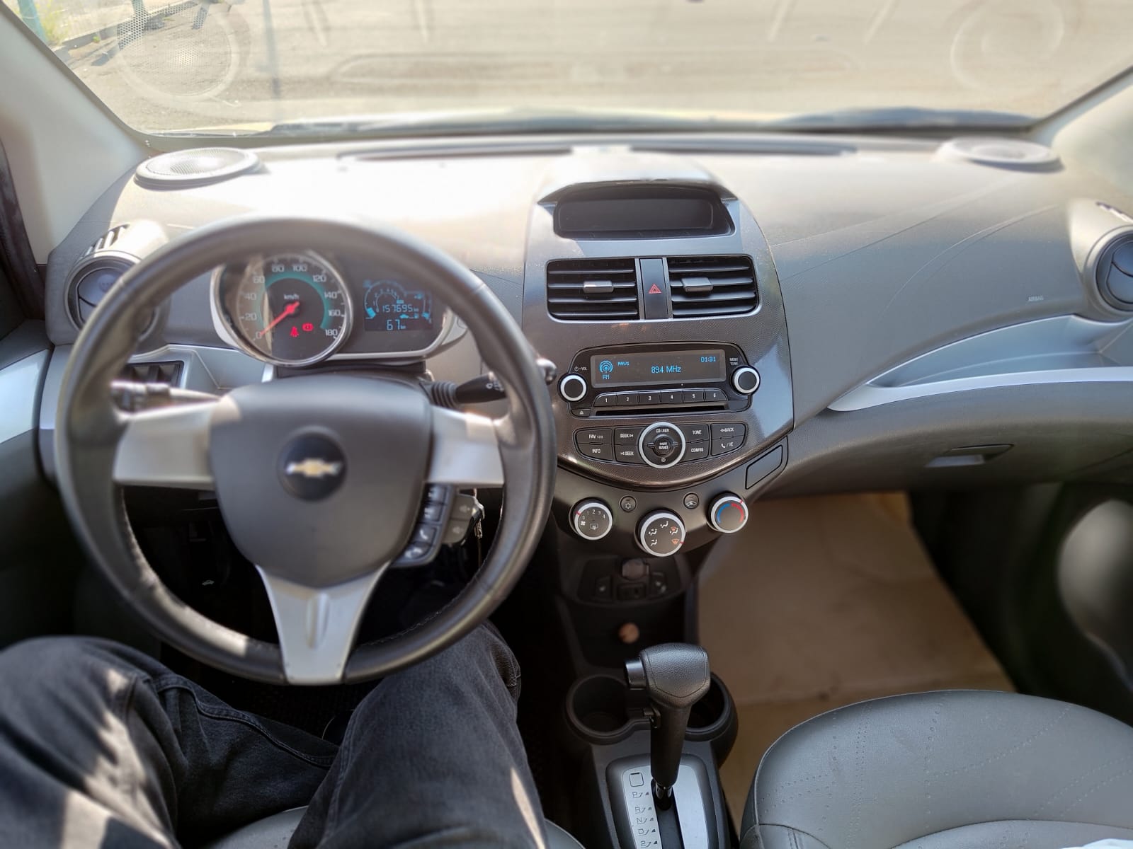 Chevrolet Spark Thumbnail 13