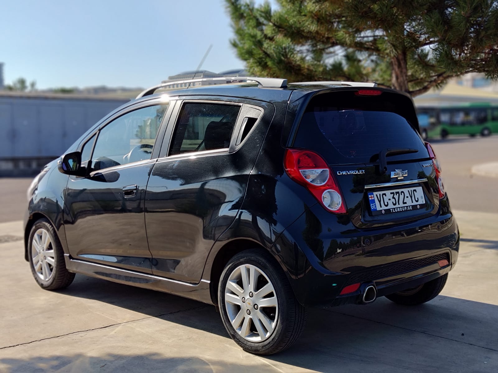 Chevrolet Spark Thumbnail 7